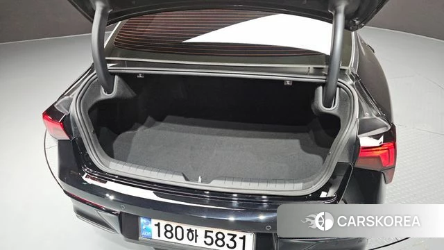 Kia The New K5 Hybrid 3rd generation id 4602635 из Кореи 11
