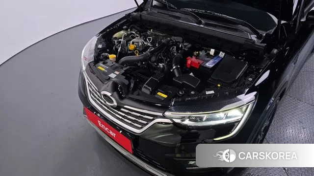 Renault Korea (Samsung) XM3 id 3202710 из Кореи 11