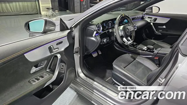 Mercedes-Benz CLA-Class C118 id 2671243 из Кореи 11