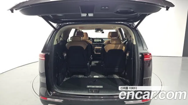 Kia Carnival 4th generation id 2745100 из Кореи 11