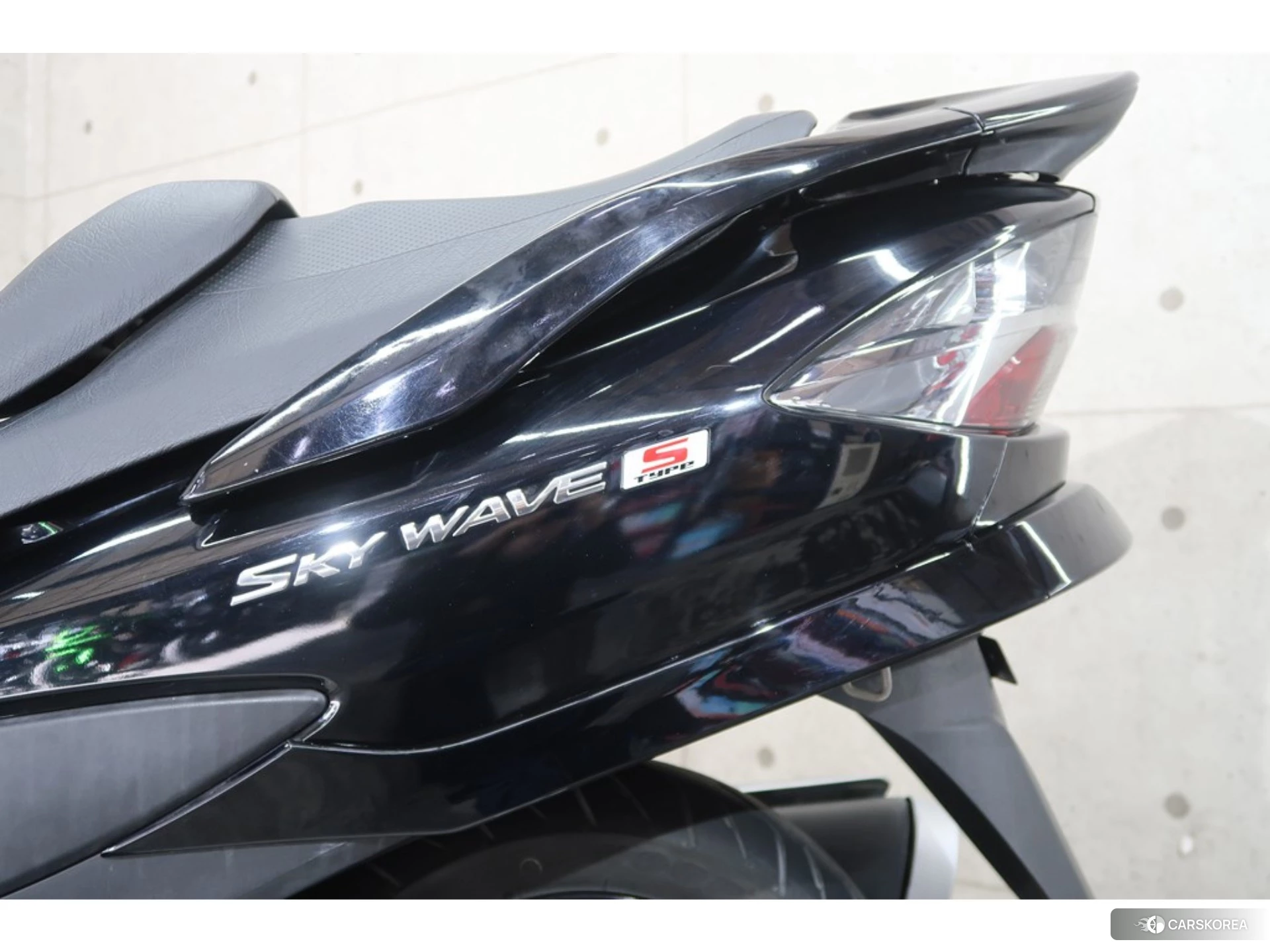 Suzuki SKYWAVE 400 id 3947939 из Японии 11