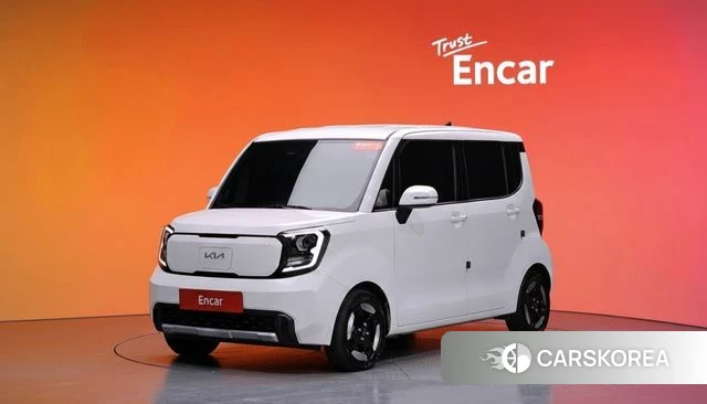 Kia The New Kia Ray EV id 3858589 из Кореи 11