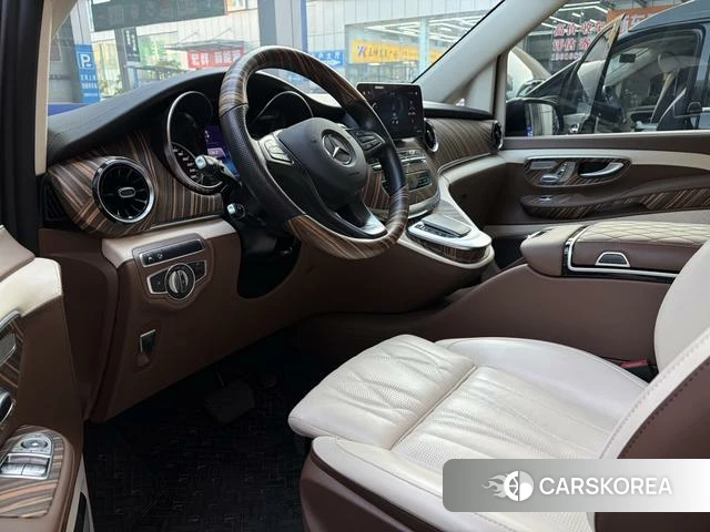 Mercedes-Benz V-class id 4300441 из Китая 11