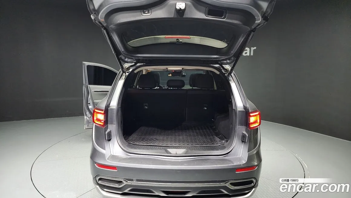 Renault Korea (Samsung) QM6 id 2127337 из Кореи 11