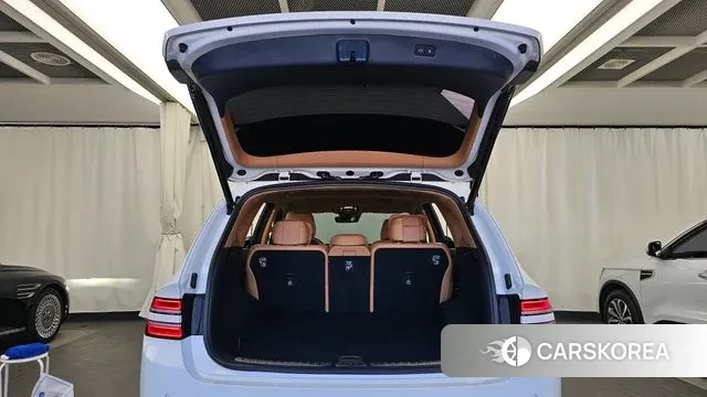 Genesis GV80 id 3494068 из Кореи 11