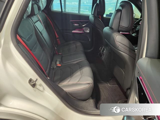 Mercedes-Benz GLC-Class X254 id 4427100 из Кореи 11