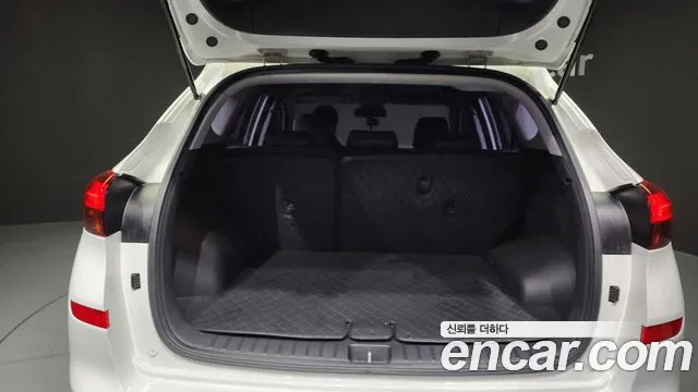 Hyundai All New Tucson id 2332398 из Кореи 11