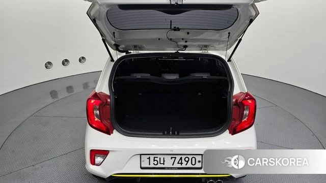 Kia All New Morning (JA) id 4339847 из Кореи 11