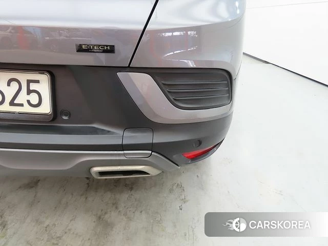 Renault Korea (Samsung) XM3 id 4243704 из Кореи 11
