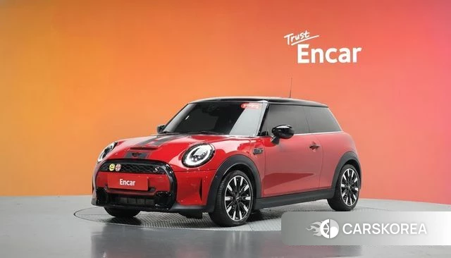 Mini Cooper S id 4651153 из Кореи 11