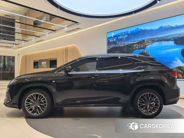 Lexus RX id 4277446 из Китая 11