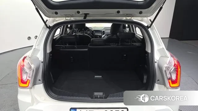 Ssangyong Tivoli Armor id 3627228 из Кореи 11