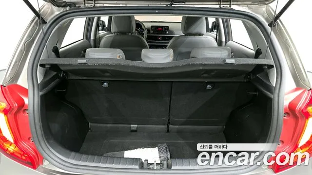 Kia All New Morning (JA) id 2679167 из Кореи 11