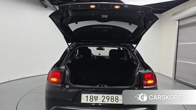 Citroen / DS C4 Cactus id 3608332 из Кореи 11