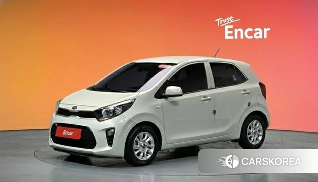 Kia All New Morning (JA) id 3807914 из Кореи 11