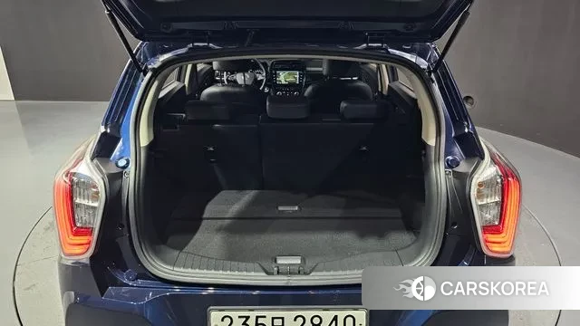 Ssangyong Berry New Tivoli id 3525597 из Кореи 11