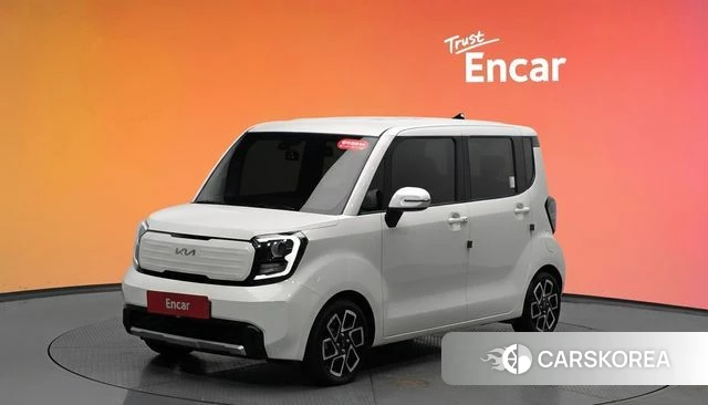 Kia The New Kia Ray id 4280242 из Кореи 11