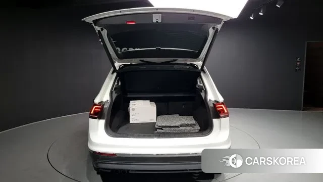 Volkswagen Tiguan second Generation id 2981008 из Кореи 11