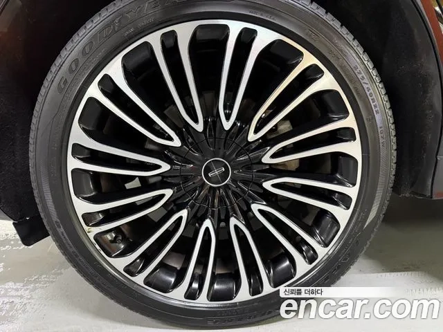 Lincoln Aviator 2nd generation id 2907300 из Кореи 11