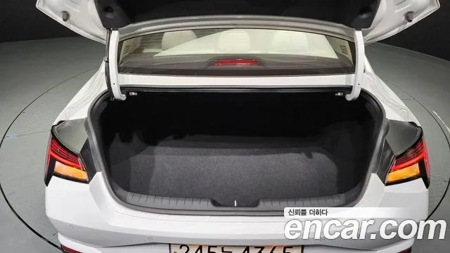 Hyundai Avante (CN7) id 2917021 из Кореи 11