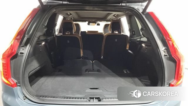 Volvo XC90 second Generation id 3799657 из Кореи 11