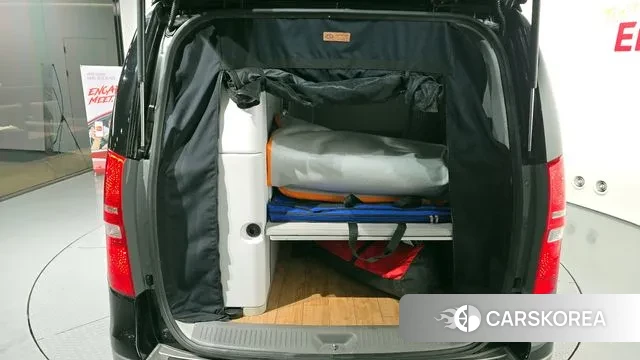 Hyundai The New Grand Starex id 3748700 из Кореи 11