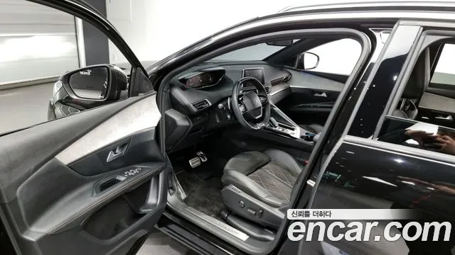 Peugeot 3008 second generation id 2702284 из Кореи 11