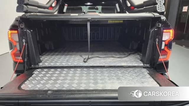 Ford Ranger 4th Generation id 3571570 из Кореи 11