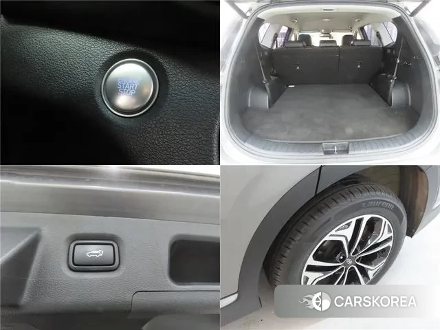 Hyundai Santa Fe TM id 3324862 из Кореи 11