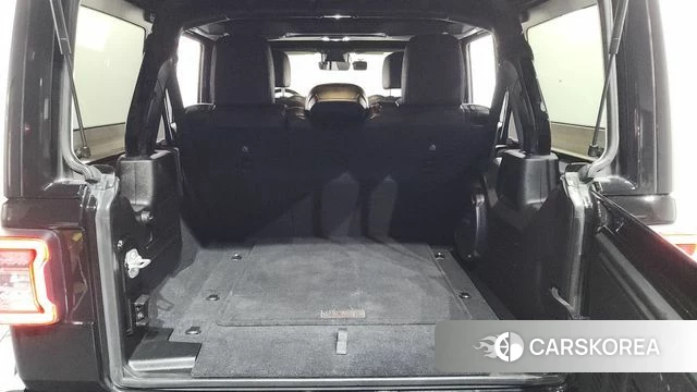 Jeep Wrangler (JL) id 3843941 из Кореи 11