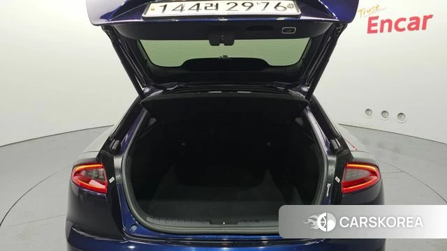 Kia Stinger id 4019642 из Кореи 11