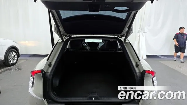 Kia EV6 id 2878954 из Кореи 11