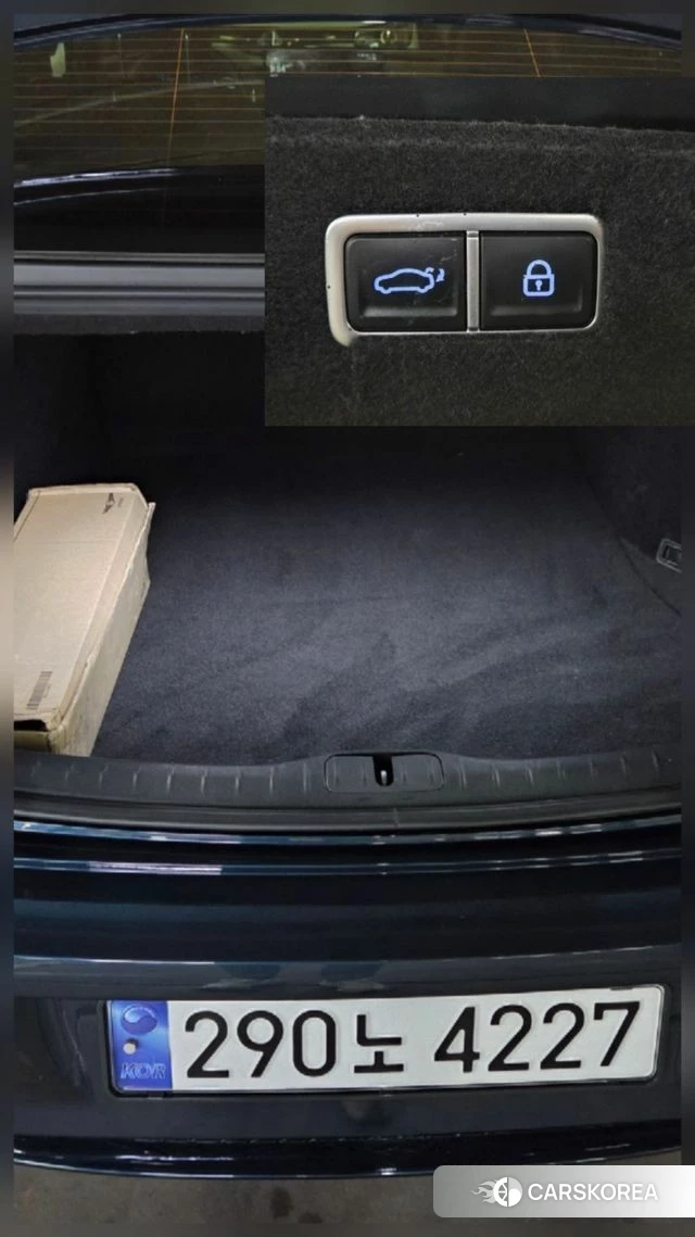 Genesis G80 (RG3) id 4206579 из Кореи 11