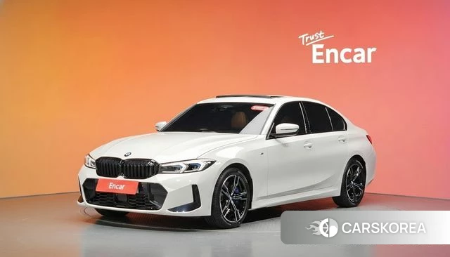 BMW 3 Series (G20) id 4474140 из Кореи 11