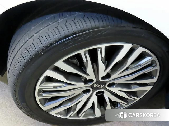 Kia K7 Premier id 4402931 из Кореи 11