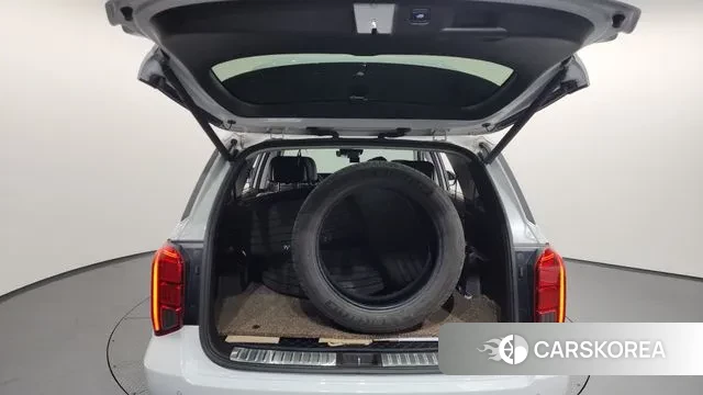 Hyundai The New Palisade id 3492247 из Кореи 11