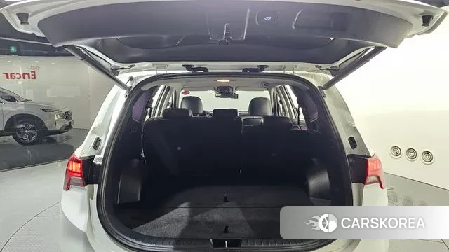 Hyundai The New Santa Fe id 3488545 из Кореи 11