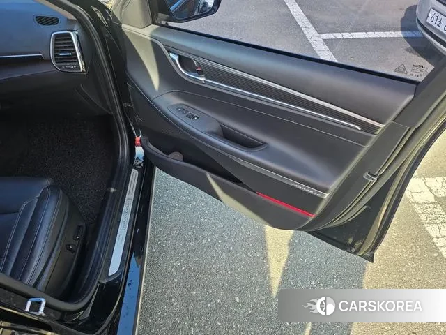 Hyundai Grandeur IG id 3297729 из Кореи 11