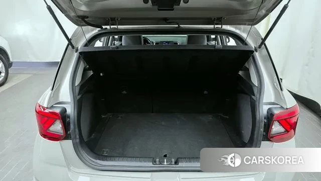 Hyundai Venue id 3717947 из Кореи 11