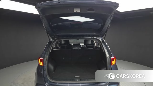 Kia Sportage 4th Generation id 4568728 из Кореи 11