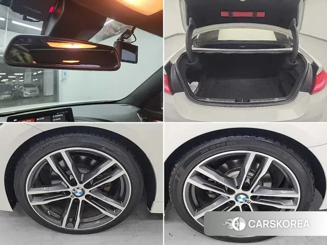 BMW 4 Series (F32) id 3682676 из Кореи 11