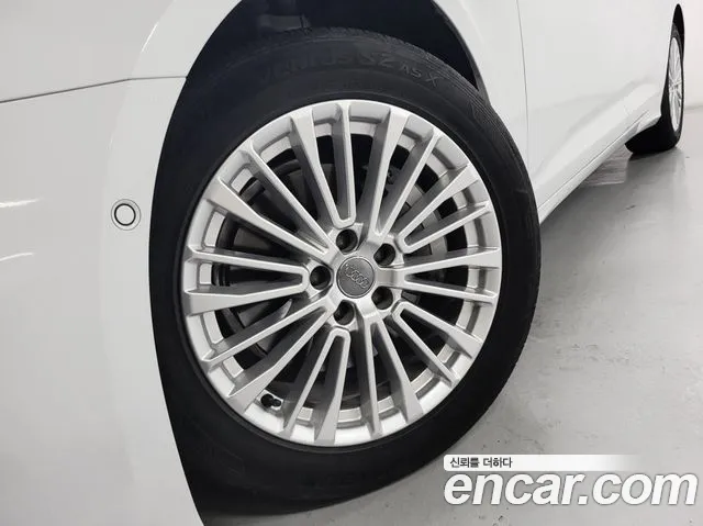 Audi A6 (C8) id 2834070 из Кореи 11