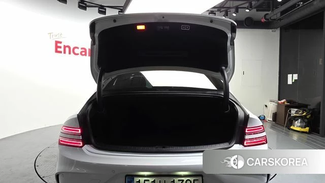 Genesis G80 (RG3) id 4499784 из Кореи 11
