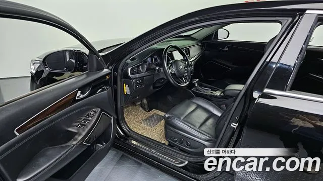 Kia Come New K7 id 2657541 из Кореи 11