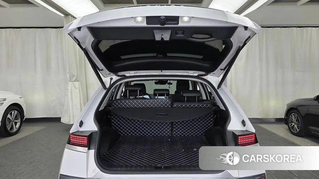 Hyundai Ionic 5 id 4758439 из Кореи 11
