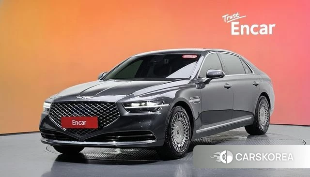 Genesis G90 id 4646673 из Кореи 11