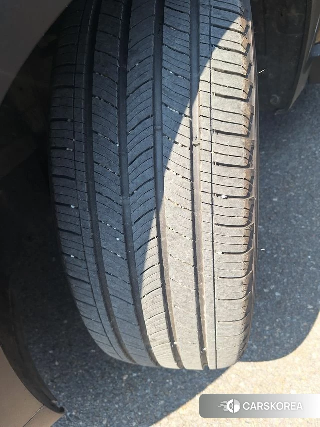 Hyundai Tucson Hybrid (NX4) id 4442931 из Кореи 11