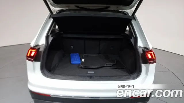 Volkswagen Tiguan second Generation id 2687744 из Кореи 11