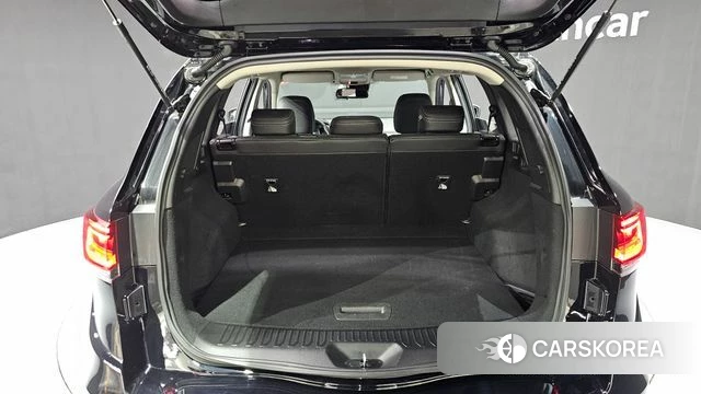Renault Korea (Samsung) The New QM6 id 4585727 из Кореи 11