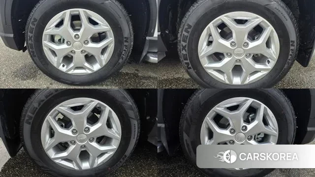 Ssangyong Musso Sports 2nd Generation id 3669785 из Кореи 11